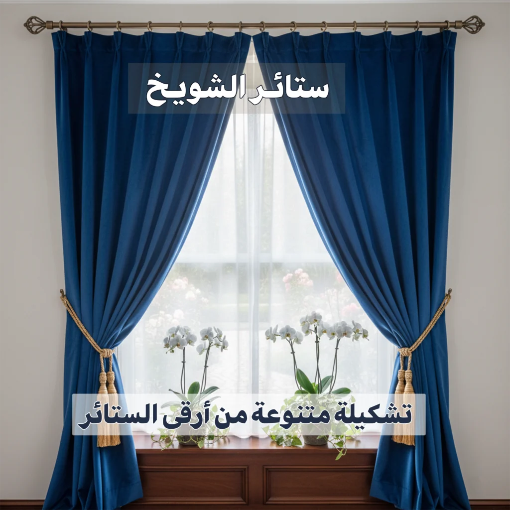 ستائر الشويخ